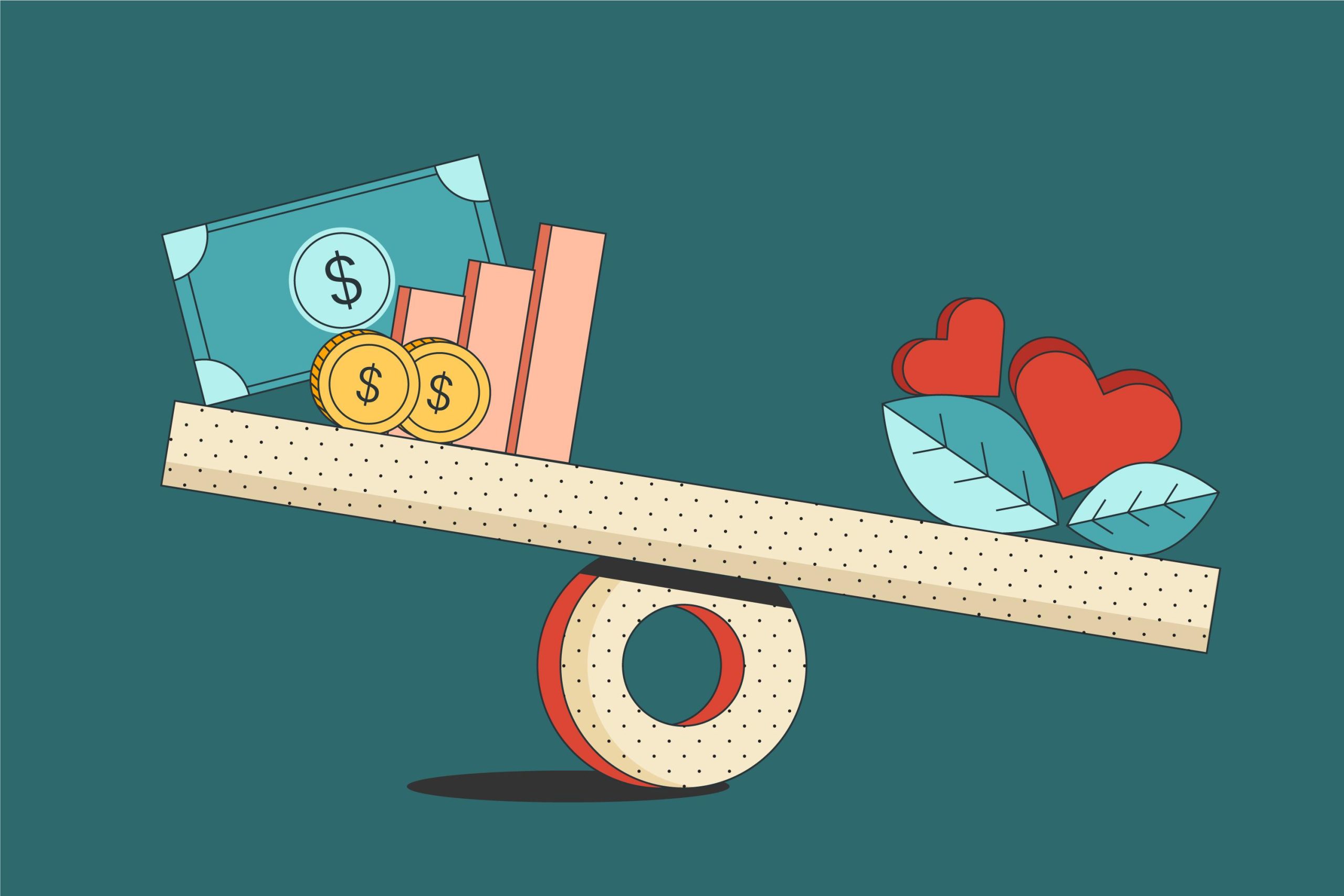 the psychology of pricing illustration