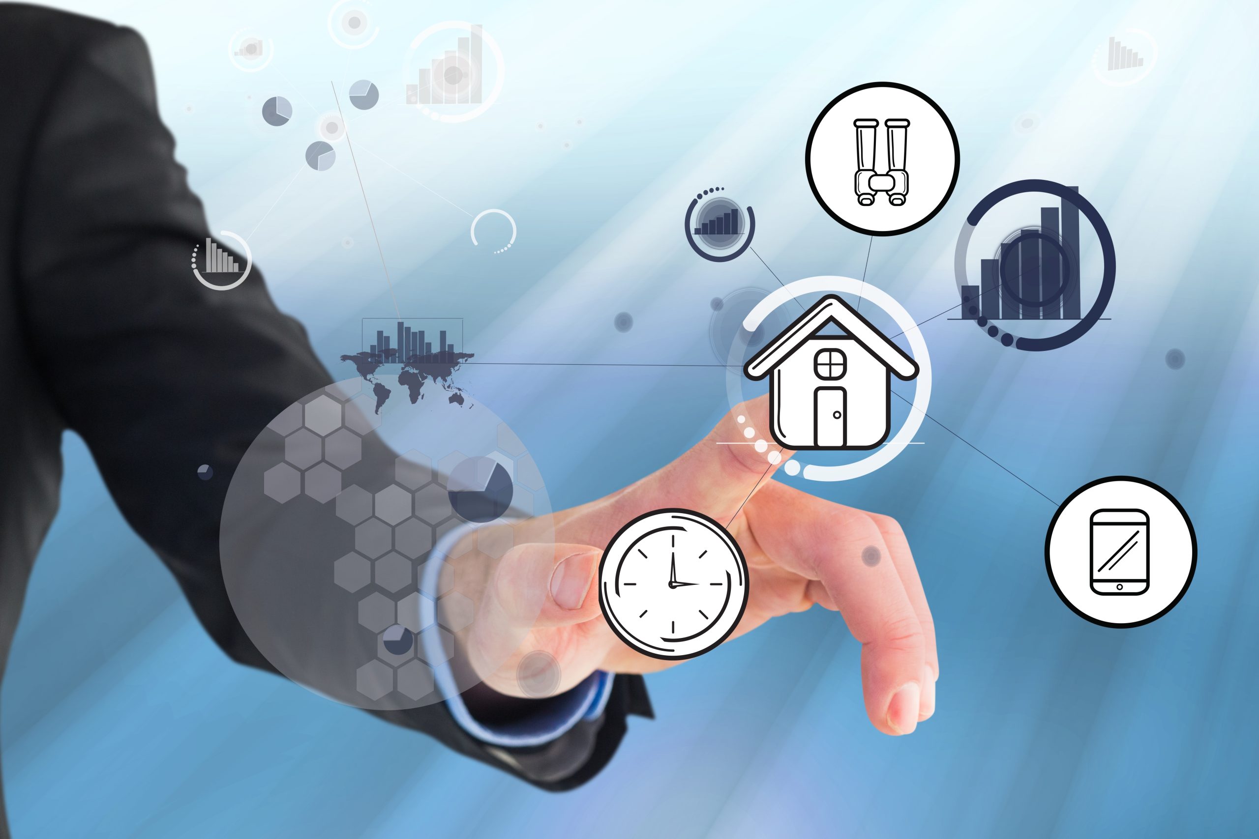 smart property management