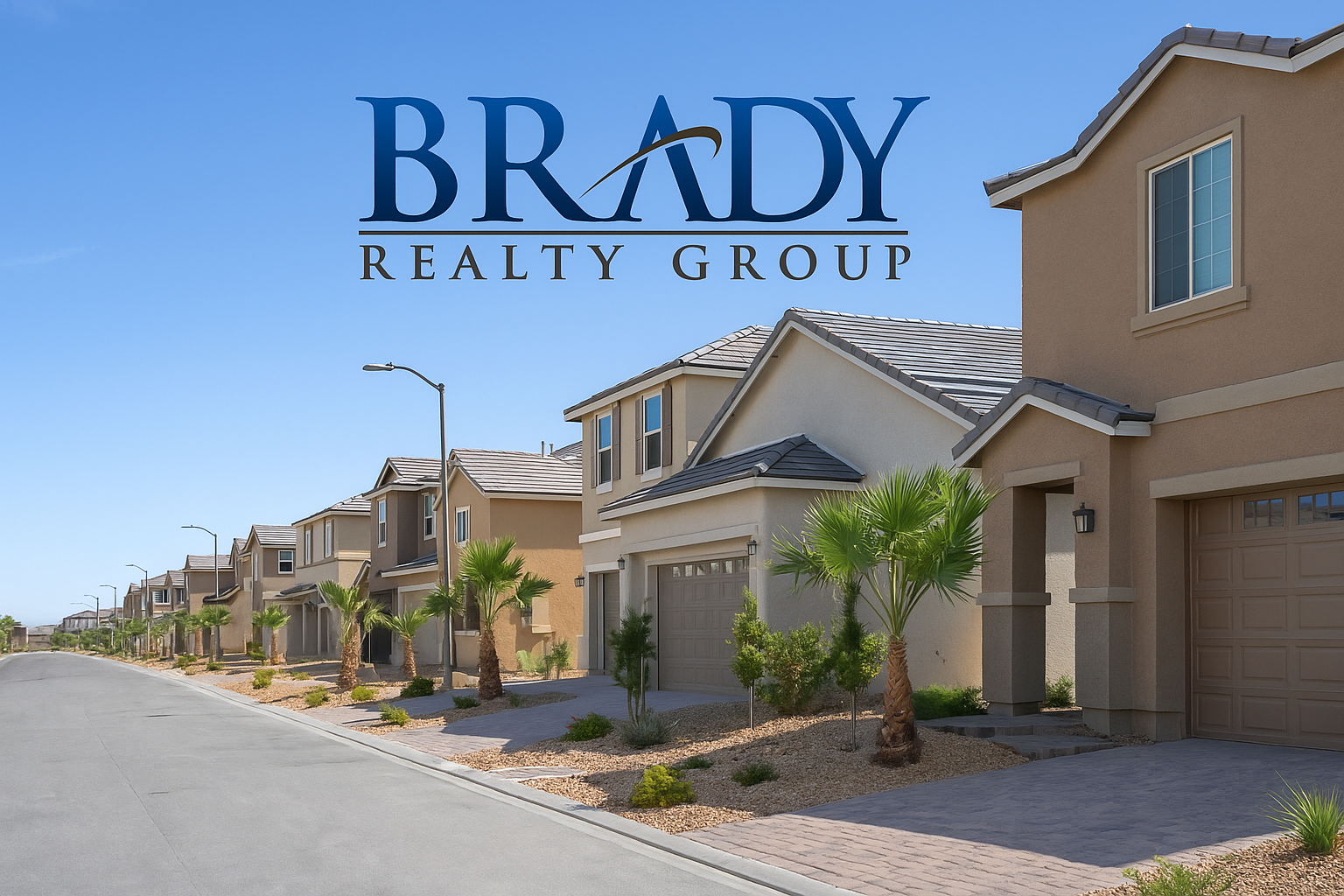 cover photo for The Rise of Build-to-Rent Communities in Las Vegas: What Landlords Should Know